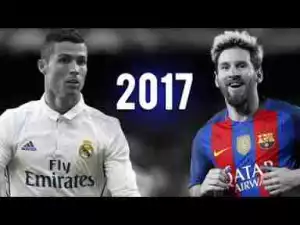 Video: Cristiano Ronaldo vs Lionel Messi 2017 | 2016/17 - Skills